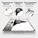 💥Alleen vandaag: 56% korting🐄 The Cheeky Visitor: Vintage Highland Cow Sign