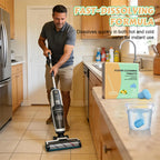 Multi-Surface Floor Power Cleaner Tablets💧