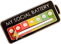 Mood Transformation Energy Brooch