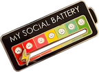 Mood Transformation Energy Brooch
