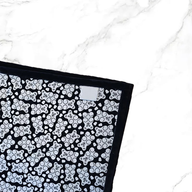 💥Facebook bestverkochte producten🎨✨DIY Handgemaakte kleurrijke creatieve lamswollen deken