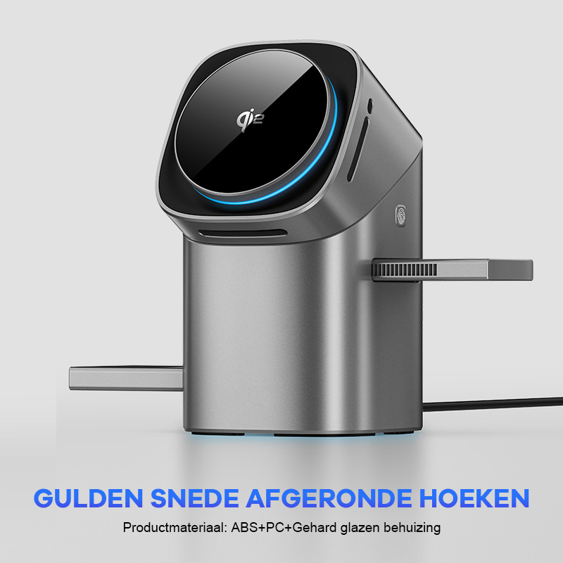 Alleen vandaag: 52% korting⚡3-in-1 Draadloze Oplader