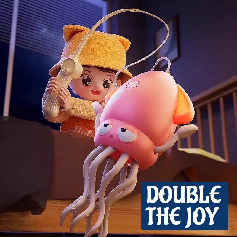 Children's stress-relieving toy - Electric Magic Octopus🐙