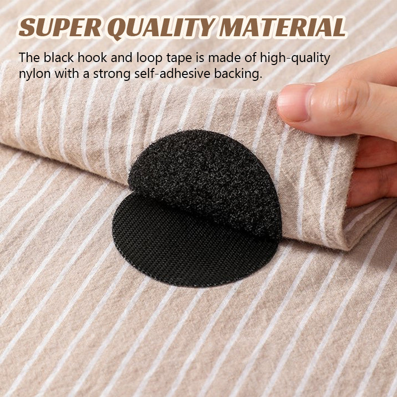 💥Antislip onzichtbare klittenbandsluitingen voor lakens en bankkussens