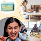 Automatic Pop-Up Floss Dispenser Box