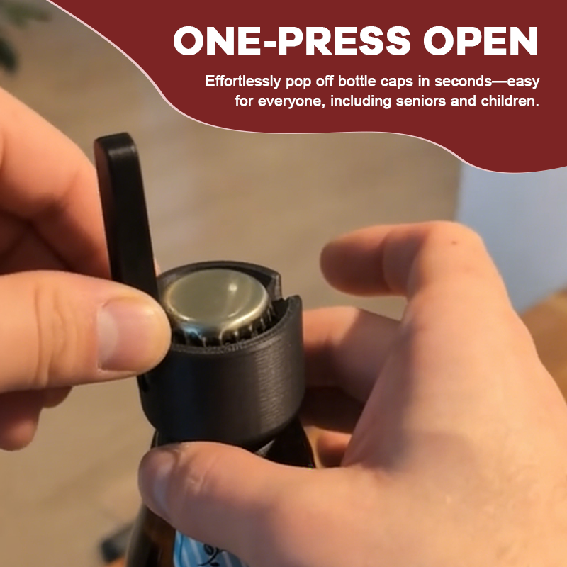 💥Limited-time offer: Buy 1 Get 1 Free🍺 Pop the Top: The Ultimate Bottle Opener