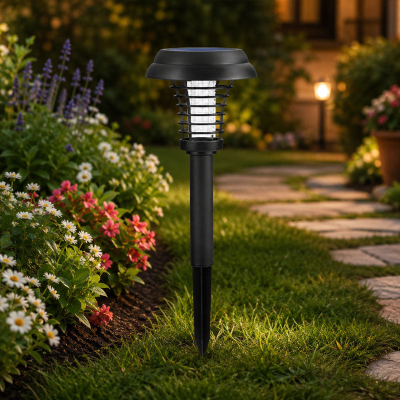 Solar Outdoor Mosquito Killing Lighting Decorative Lamp