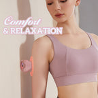 💥Alleen vandaag: 50% korting🥰Adsorptie-type elektrische warmte-infusie massagefasciaball