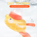 🐱🐶Little Yellow Duck automatische voerbak voor huisdieren