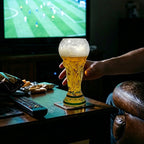 ⚽🏆2026 World Cup Trophy Large Capacity Beer Mug