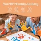 DIY Handprint Picture Frame – Creative Handprint Art Kit for Couples & Families
