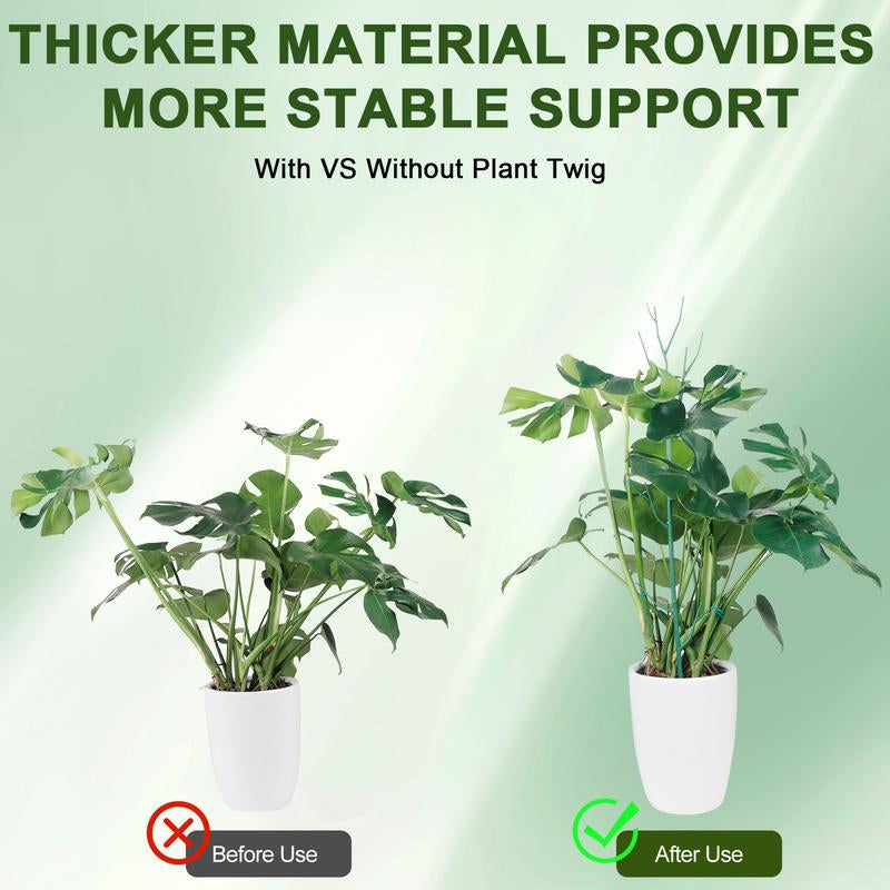 ✨ Tree branch type plant gardening vine support pole🌿