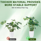 ✨ Tree branch type plant gardening vine support pole🌿