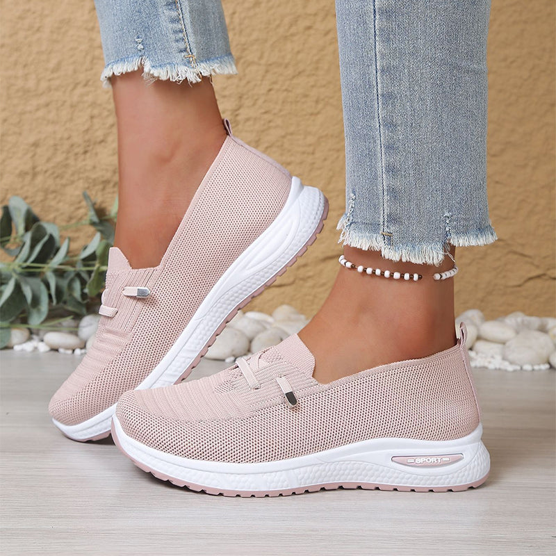 👟 Women's Lightweight Breathable Mesh Slip-On Shoes