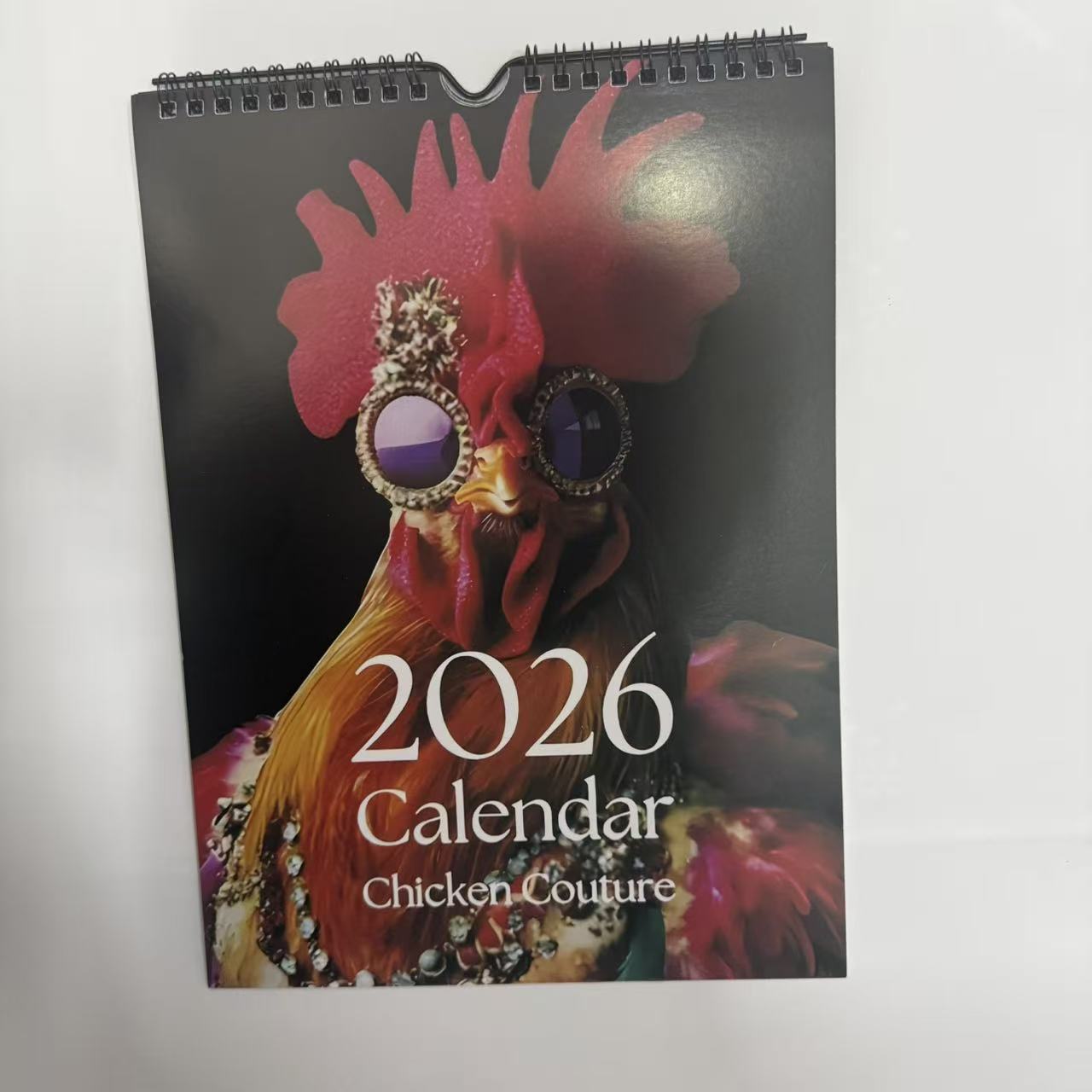 🏎️📅F1 Scrapbook Race Calendar 2026 — De ultieme wandkalender voor racefans