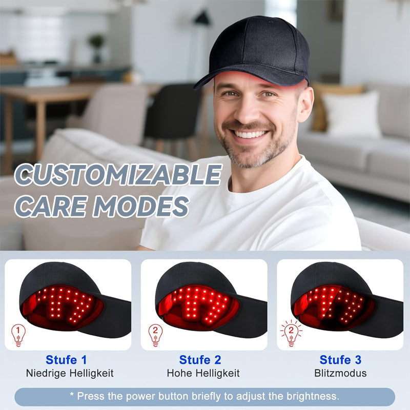 Infrared Therapy Scalp Care Cap