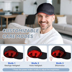 Infrared Therapy Scalp Care Cap