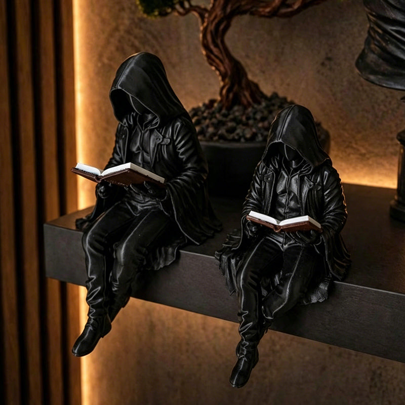 💀Gothic Dark Fantasy Figure Craft Ornament Decoration