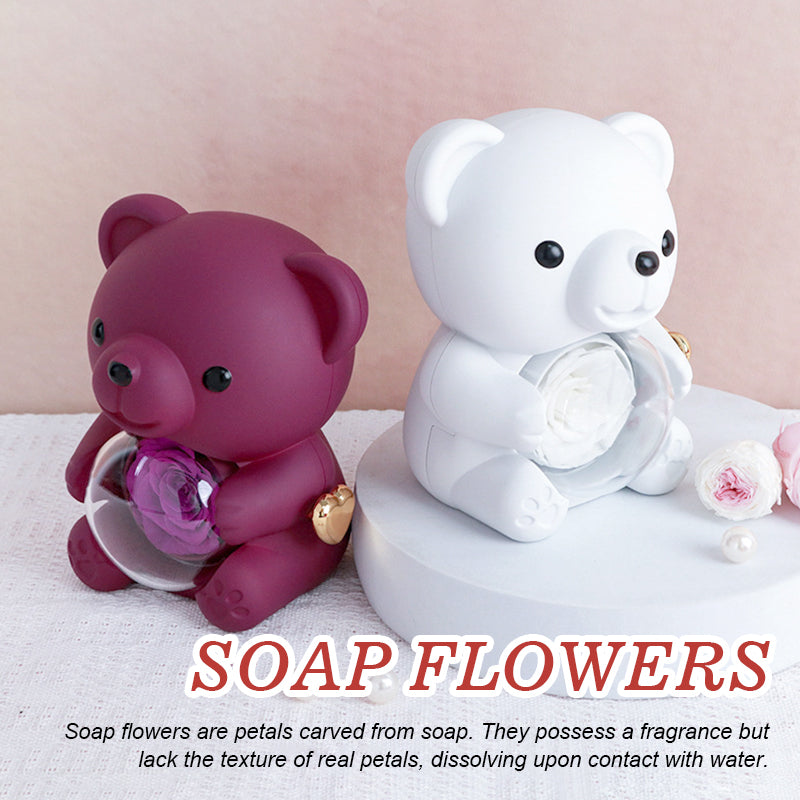 🐻🎁Bear Valentine's Day Gift Box