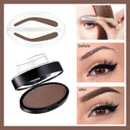 ✨💖 Eyebrow Stamp Powder Kit