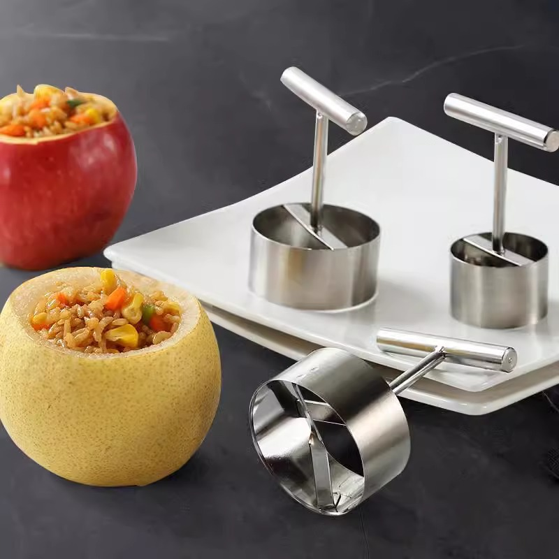 💥Koop 1 krijg 1 gratis🎁Roestvrijstalen Fruitontkerner