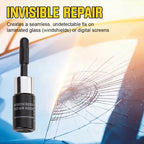 🔥LIMITED SALE 🔥Cracks Gone Glass Repair Kit