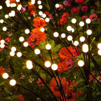 ✨ Solar LED Firefly Garden Lights 🌼