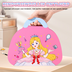 ⏰Aftellen naar het evenement: 3 uur🎨Educatieve doodle-set met kindercosmetica