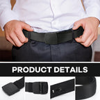 Hidden Cash Tactical Security Belt