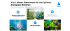 Deodorizing & Disinfecting Aquarium Water Purifying Effervescent Tablets💧
