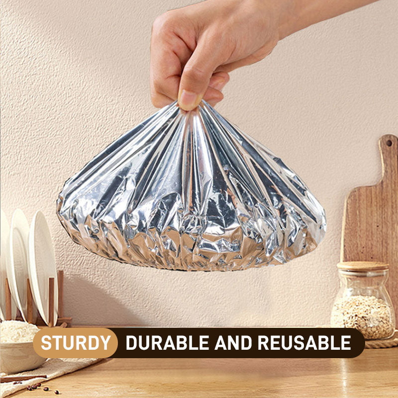 Aluminum Foil Insulation Film For Food Warming On Dining Tables