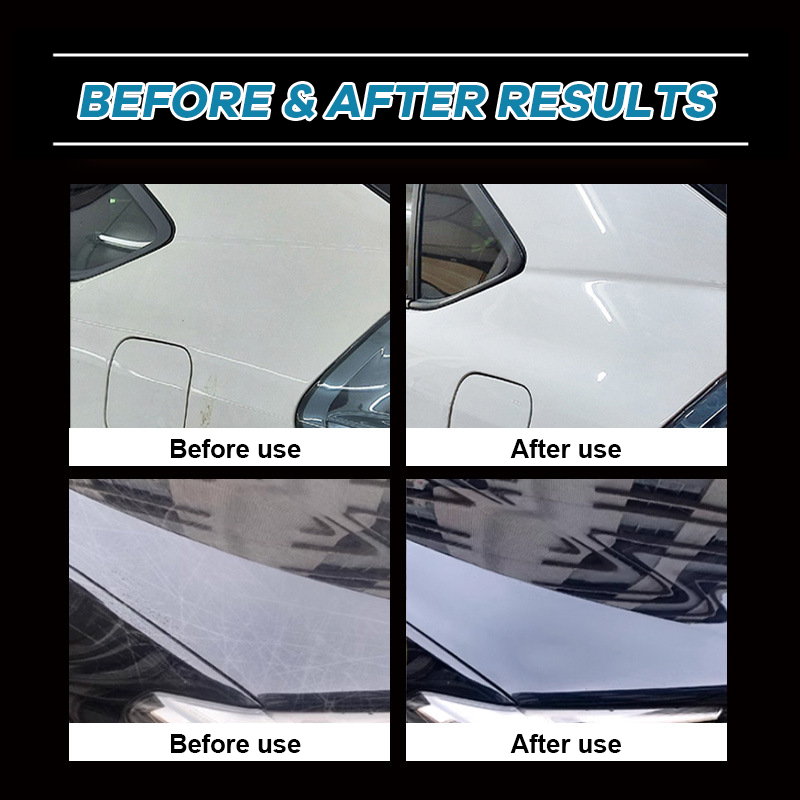 🚗✨Nano-Quick Ceramic Coating Pro Max