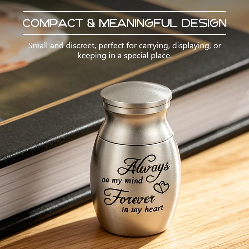 🕊️❤️ Memorial Keepsake Urn