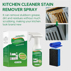 🧼PowerClean™ – Multi-Purpose Kitchen & Bathroom Cleaner (2026 Formula)