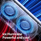 Car Seat Headrest Cooling Fan
