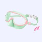 Children's Nose Mask Large Frame Swimming Goggles🏊‍♀️