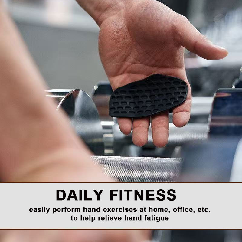 🏋️‍♀️Antislip handbeschermer voor verbeterde grip bij sport