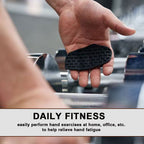 🏋️‍♀️Antislip handbeschermer voor verbeterde grip bij sport