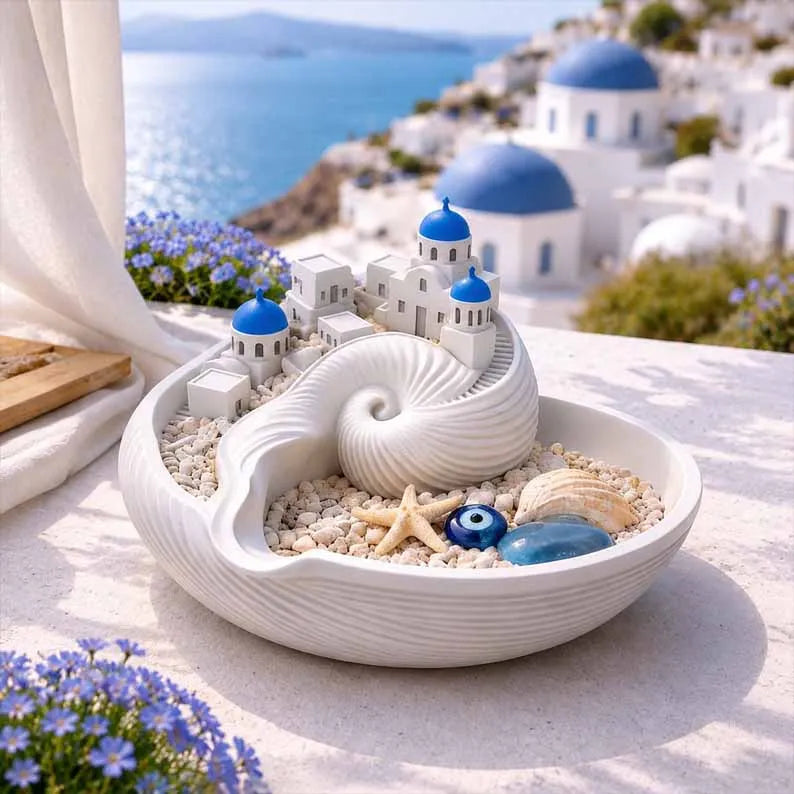 🌊Weekly Special Sale: Santorini storage bowl