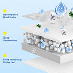 ⭐Mold-Preventing & Mold-Removing Cleaning Gel🛡️🦠