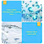 💥Tijdelijk 50% korting✨Antibacteriële en vlekverwijderende bruistabletten voor de wasmachine