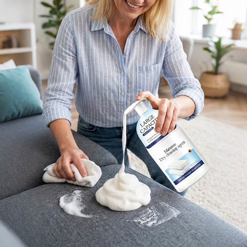 Instant Mattress Stain Removal