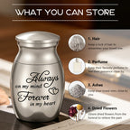 🕊️❤️ Memorial Keepsake Urn