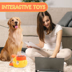 🐱🐶Little Yellow Duck automatische voerbak voor huisdieren
