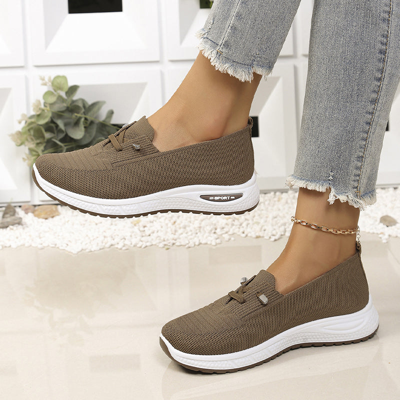 👟 Women's Lightweight Breathable Mesh Slip-On Shoes