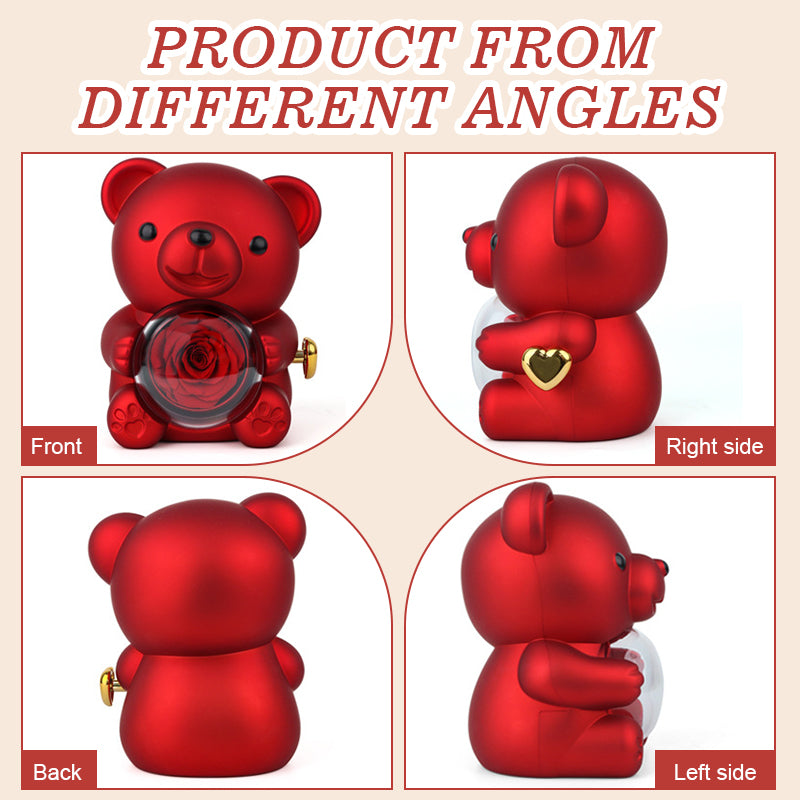 🐻🎁Bear Valentine's Day Gift Box