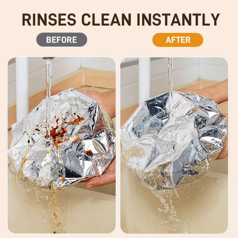 Aluminum Foil Insulation Film For Food Warming On Dining Tables