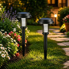 Solar Outdoor Mosquito Killing Lighting Decorative Lamp