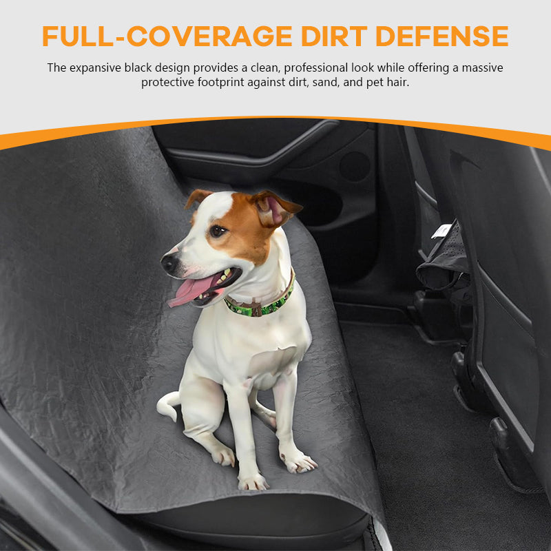 Foldable Waterproof And Dirt-Proof Car Mat