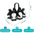 Buy 1 Get 1 Free💥Penguin-shaped Egg Boiler🍳